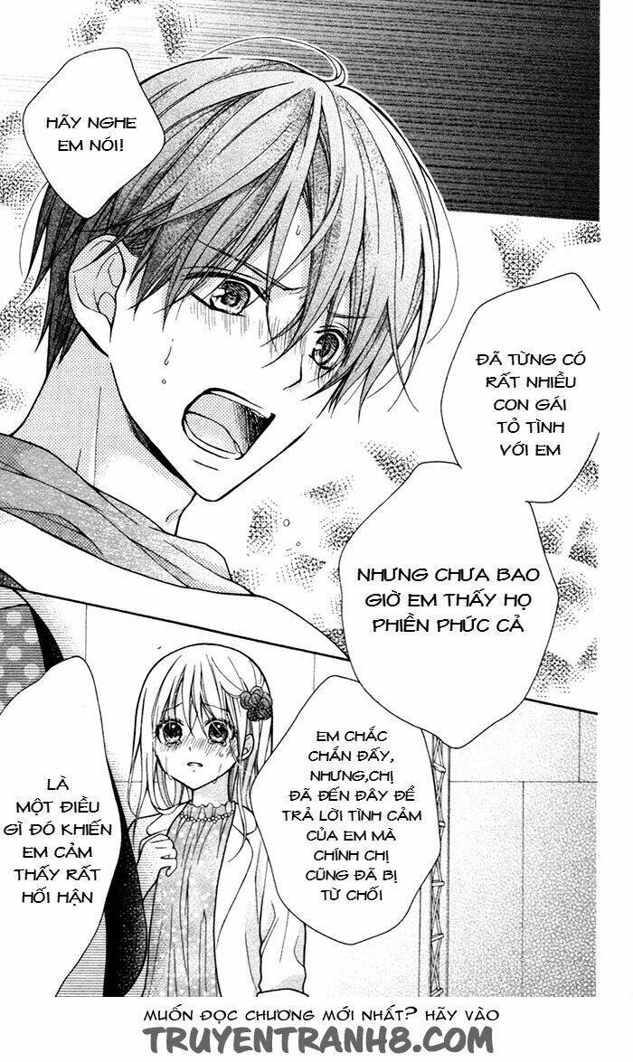 Henyoku No Labyrinth Chương 52 Ảnh 22
