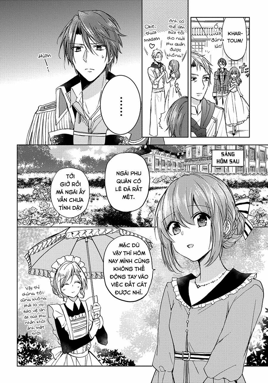 Dareka Kono Joukyou Wo Setsumei Shite Kudasai! Chương 13 Ảnh 15
