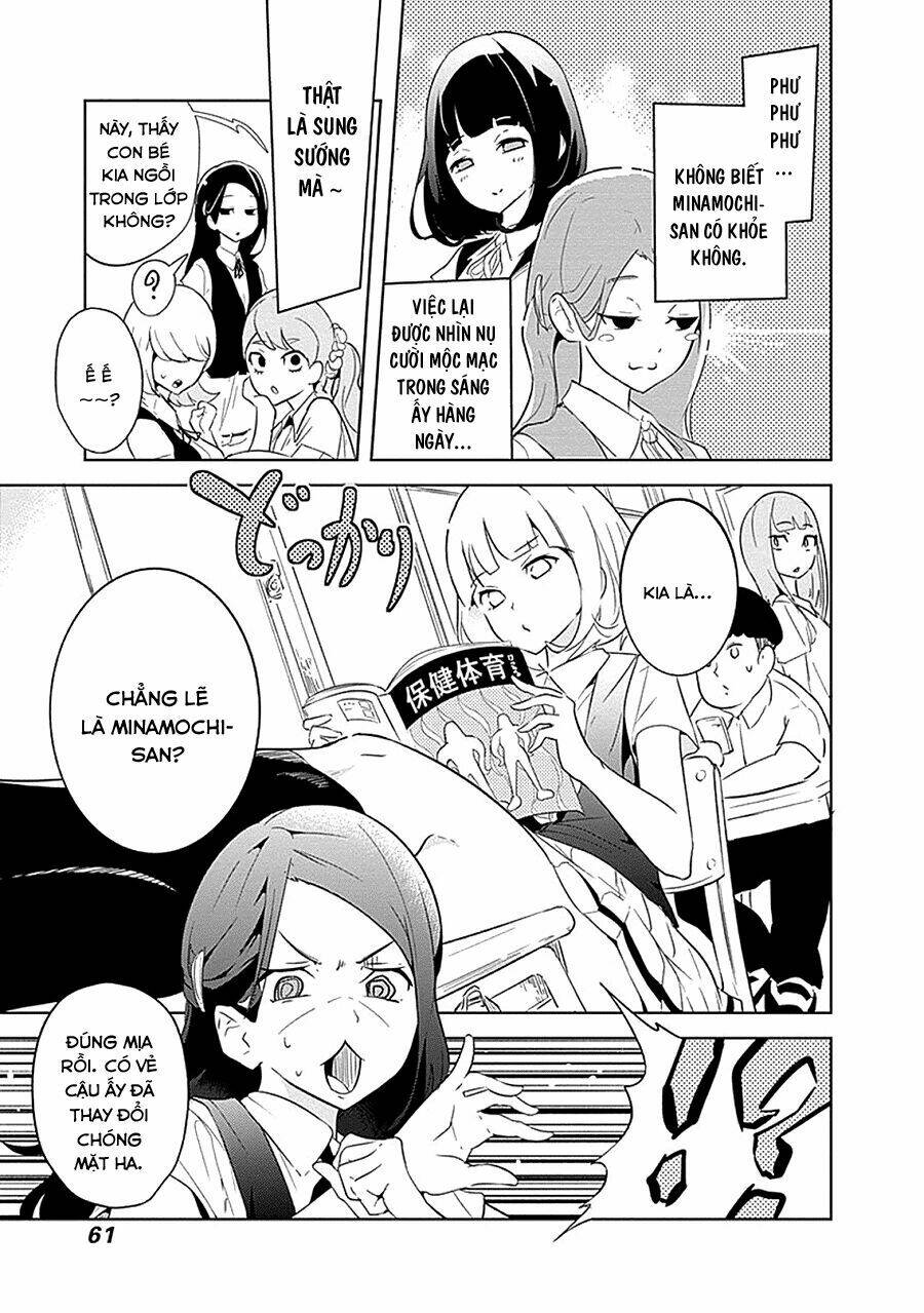 Tsukiiro No Invader Chương 2 Ảnh 9