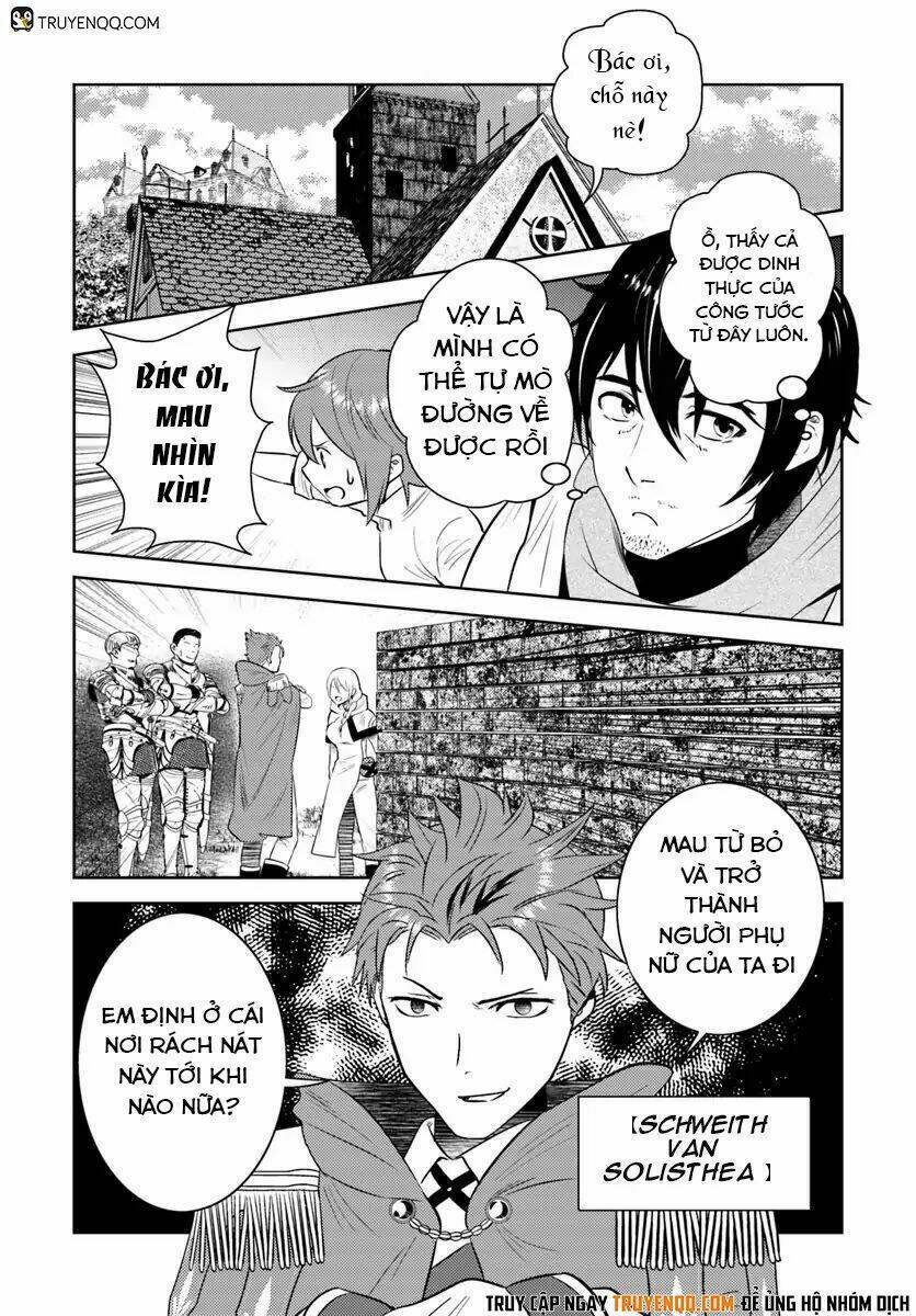 Around 40 Kenja No Isekai Seikatsu Nikki Chương 7 Ảnh 8