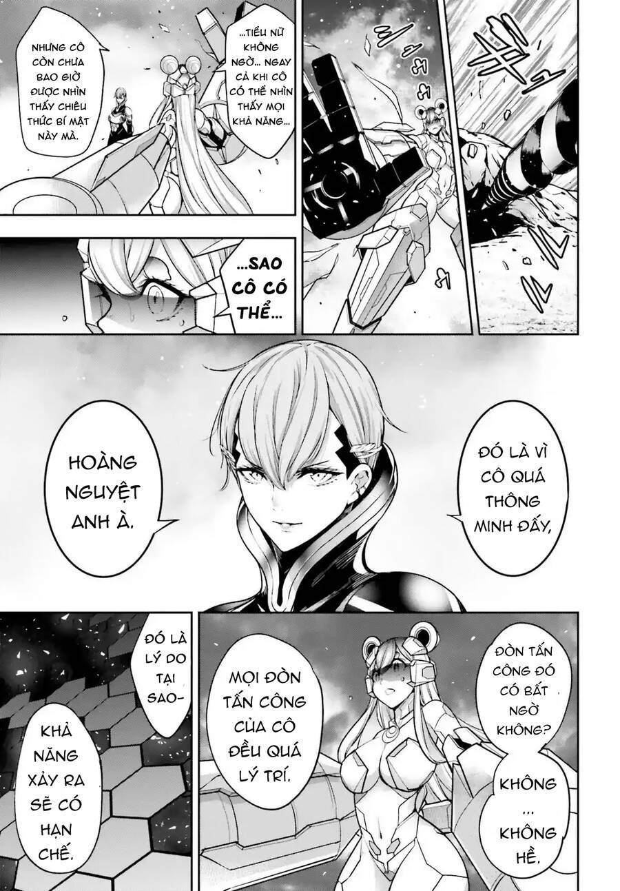 Majo Taisen - The War Of Greedy Witches Chương 29 Ảnh 29