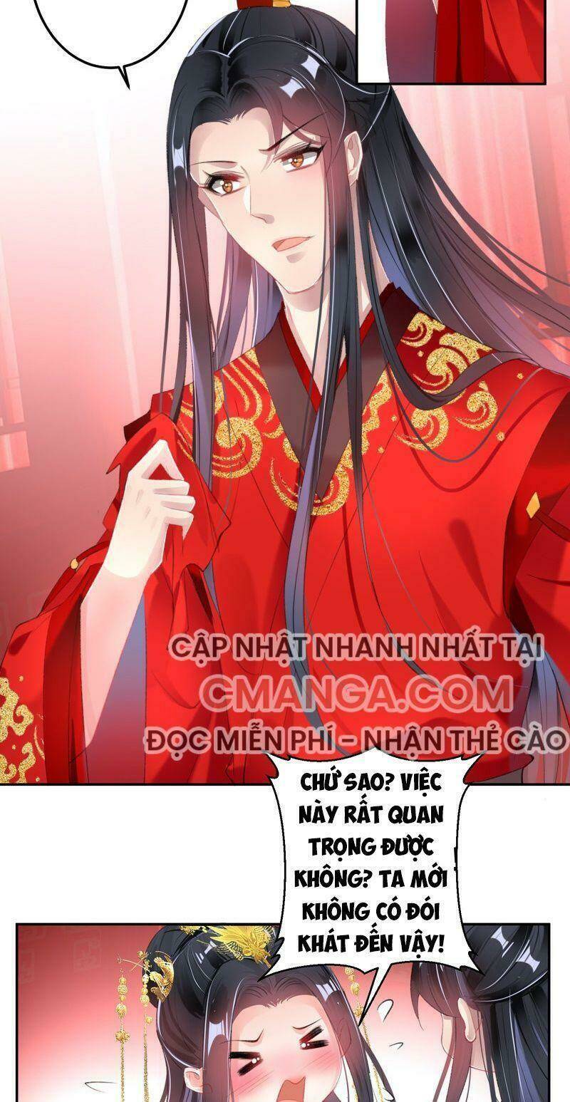 Vương Gia, Áo Lót Của Ngươi Rơi Mất Rồi Chương 121 Ảnh 19
