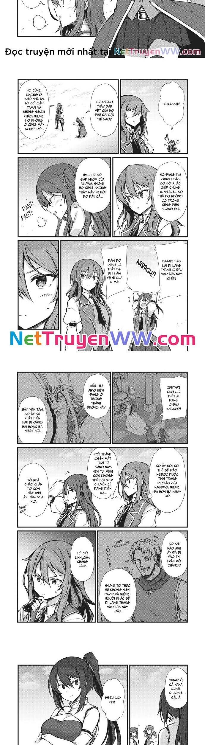 Arifureta Shokugyou De Sekai Saikyou Chương 66 Ảnh 9