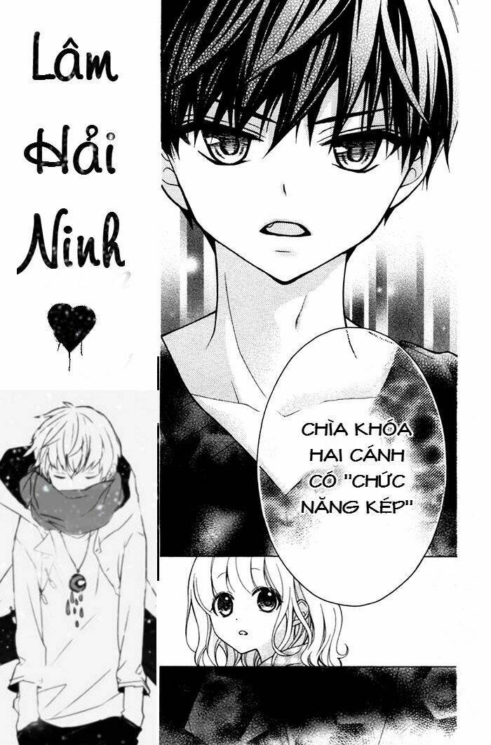 Henyoku No Labyrinth Chương 50 Ảnh 21