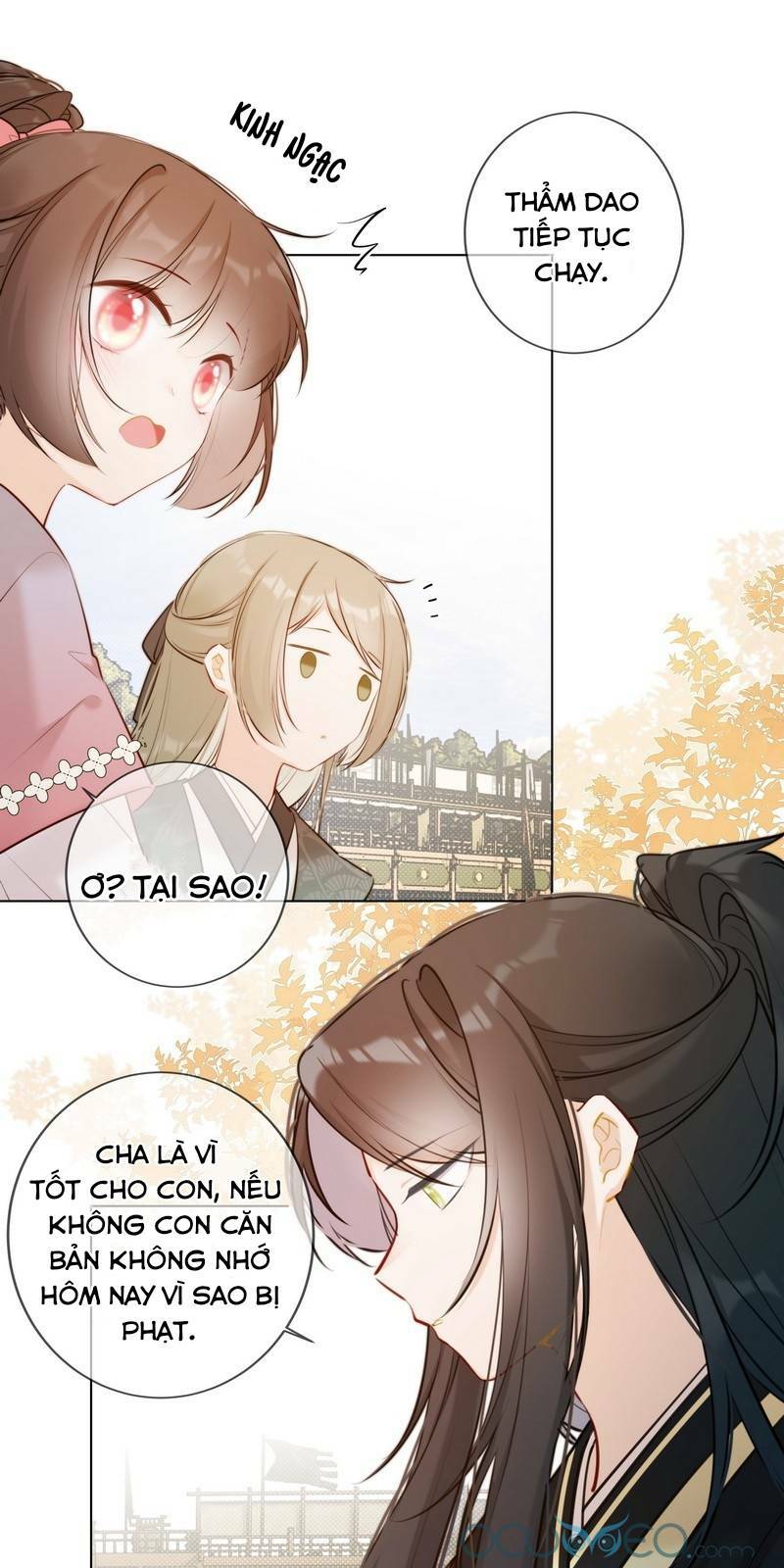 Thái Tử Có Vị Tâm Trên Người Chương 17 Ảnh 15