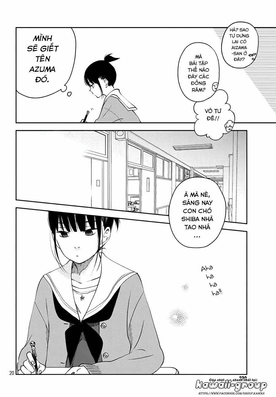Boku To Kimi No Taisetsu Na Hanashi Chương 10 Ảnh 23
