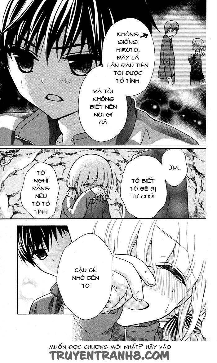 Henyoku No Labyrinth Chương 37 Ảnh 14