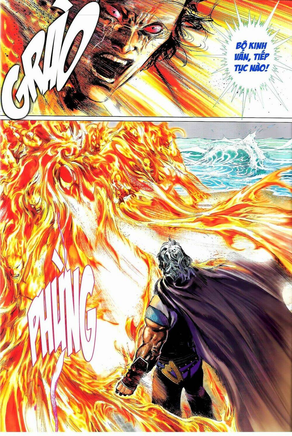 Phong Vân Chương 662 Ảnh 16