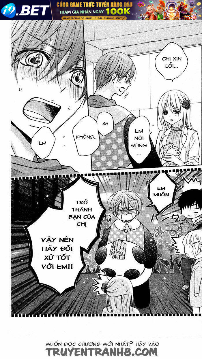 Henyoku No Labyrinth Chương 52 Ảnh 9