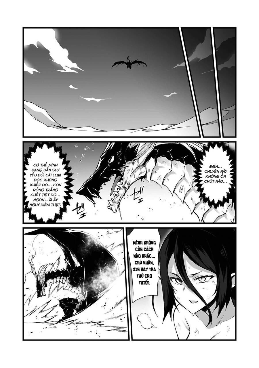 Arifureta Shokugyou De Sekai Saikyou Chương 57 Ảnh 15