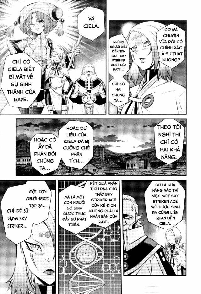 Yu-Gi-Oh! Ocg Stories Chương 5 Ảnh 27