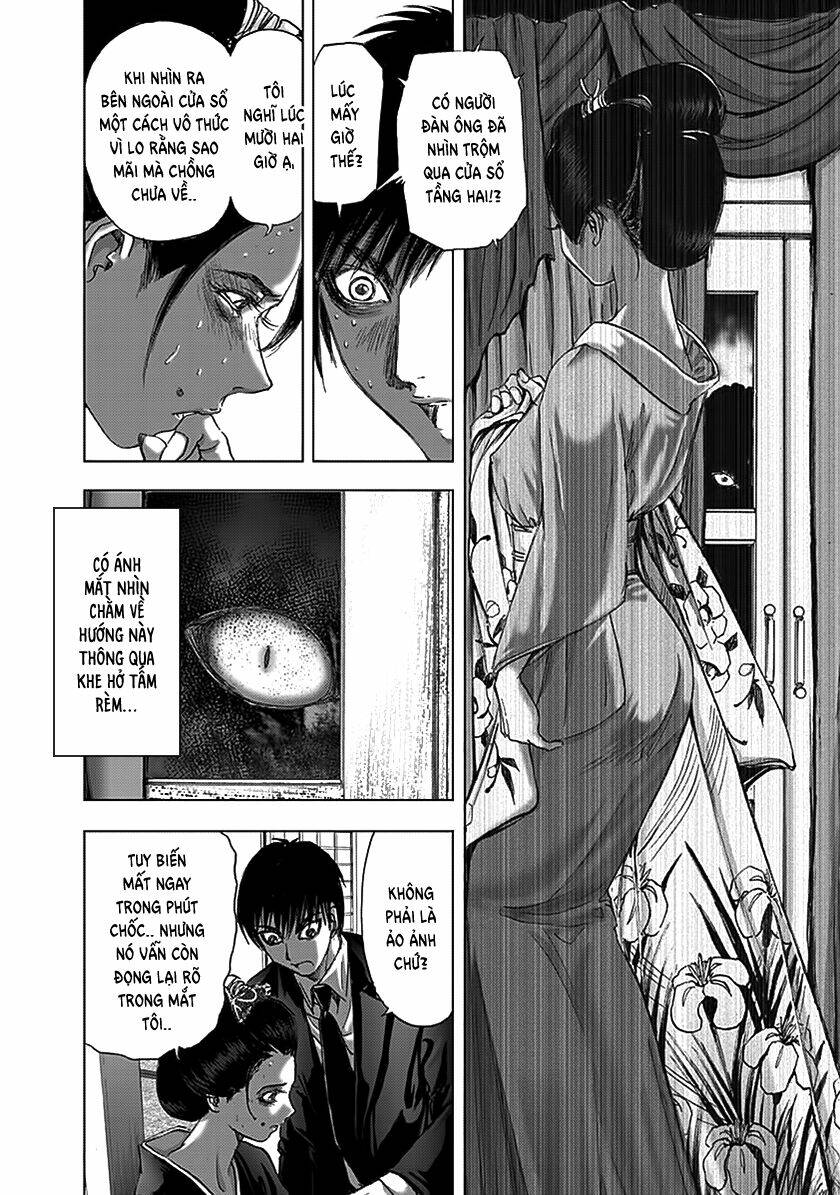 Edogawa Ranpo Ijinkan Chương 74 Ảnh 11