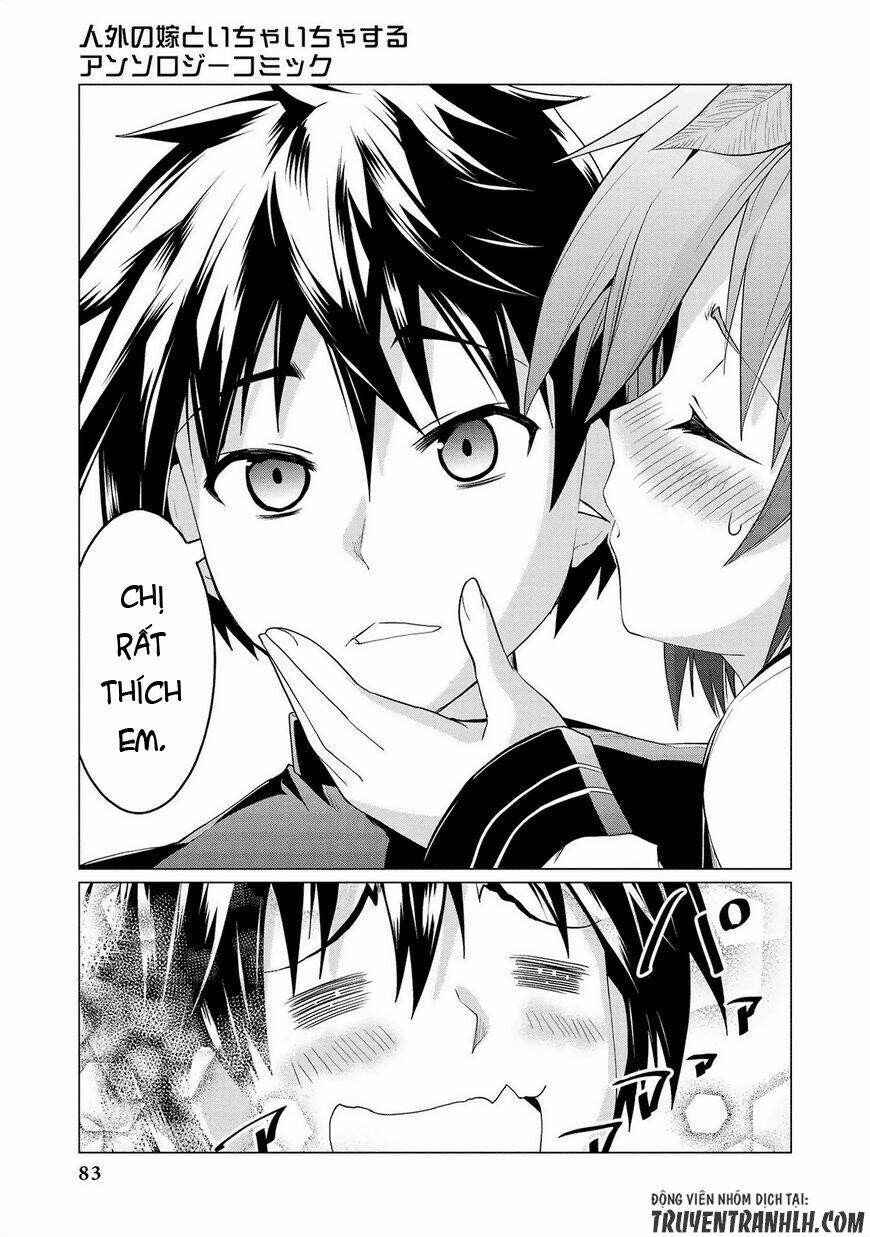Jingai No Yome To Icha Icha Suru - Anthology Comic Manga Chương 5 Ảnh 18