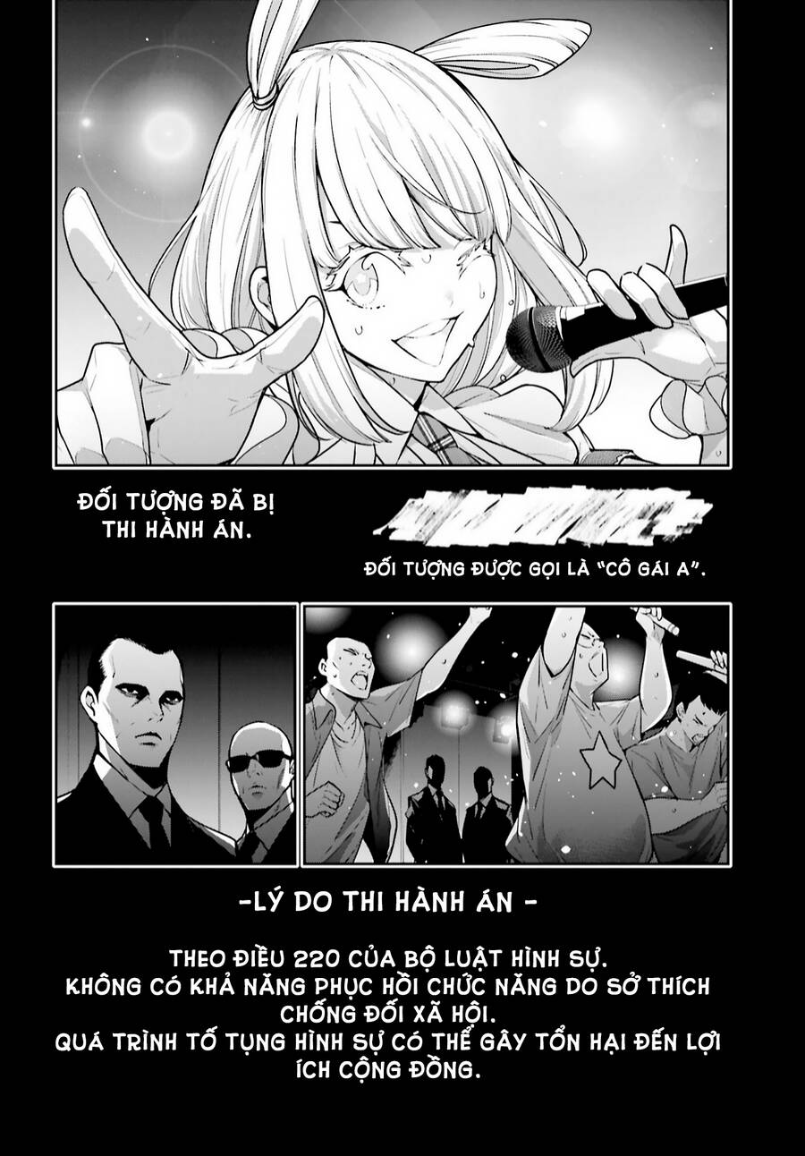 Majo Taisen - The War Of Greedy Witches Chương 33 Ảnh 5