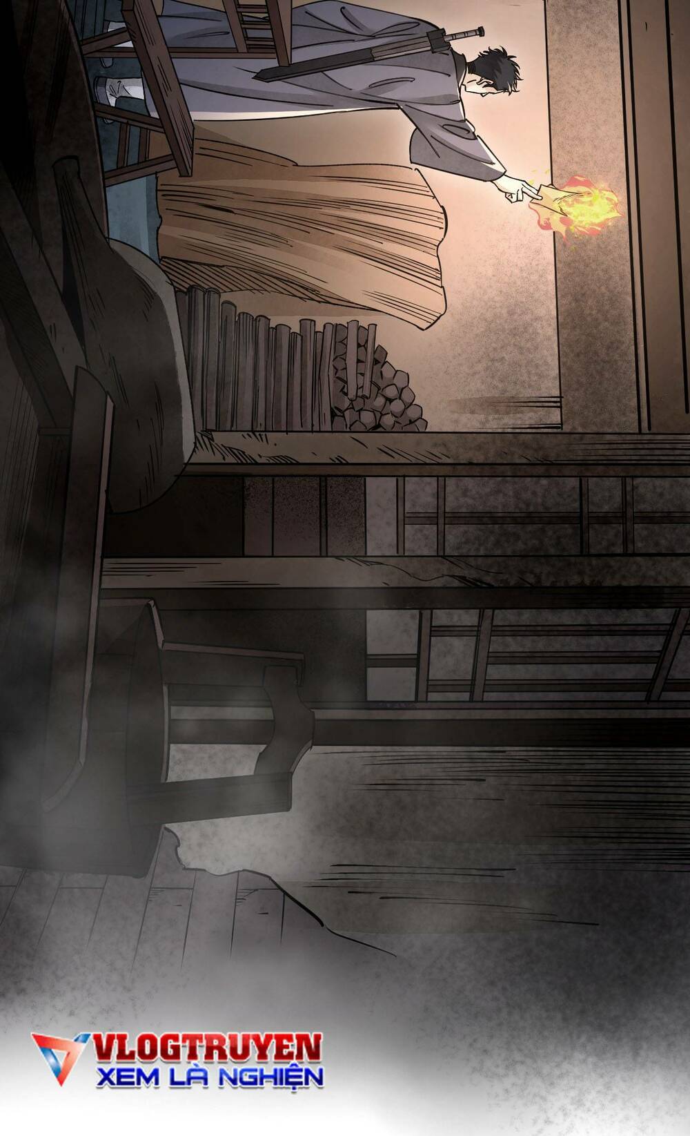 Địa Sát 72 Phép Thần Thông Chương 57 Ảnh 9