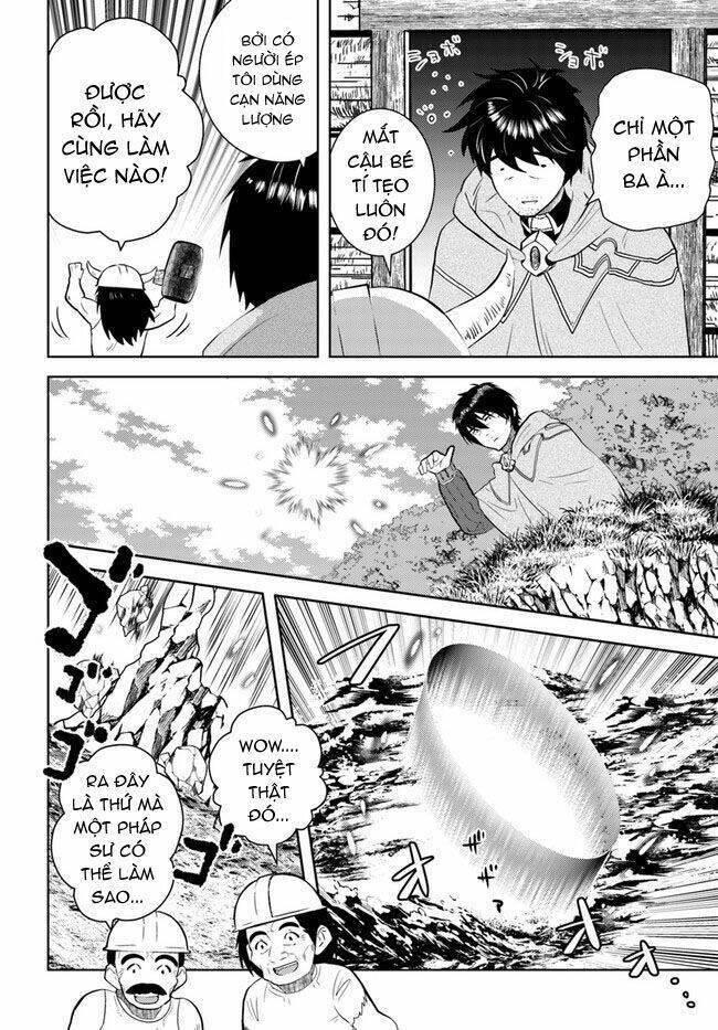 Around 40 Kenja No Isekai Seikatsu Nikki Chương 29 Ảnh 11