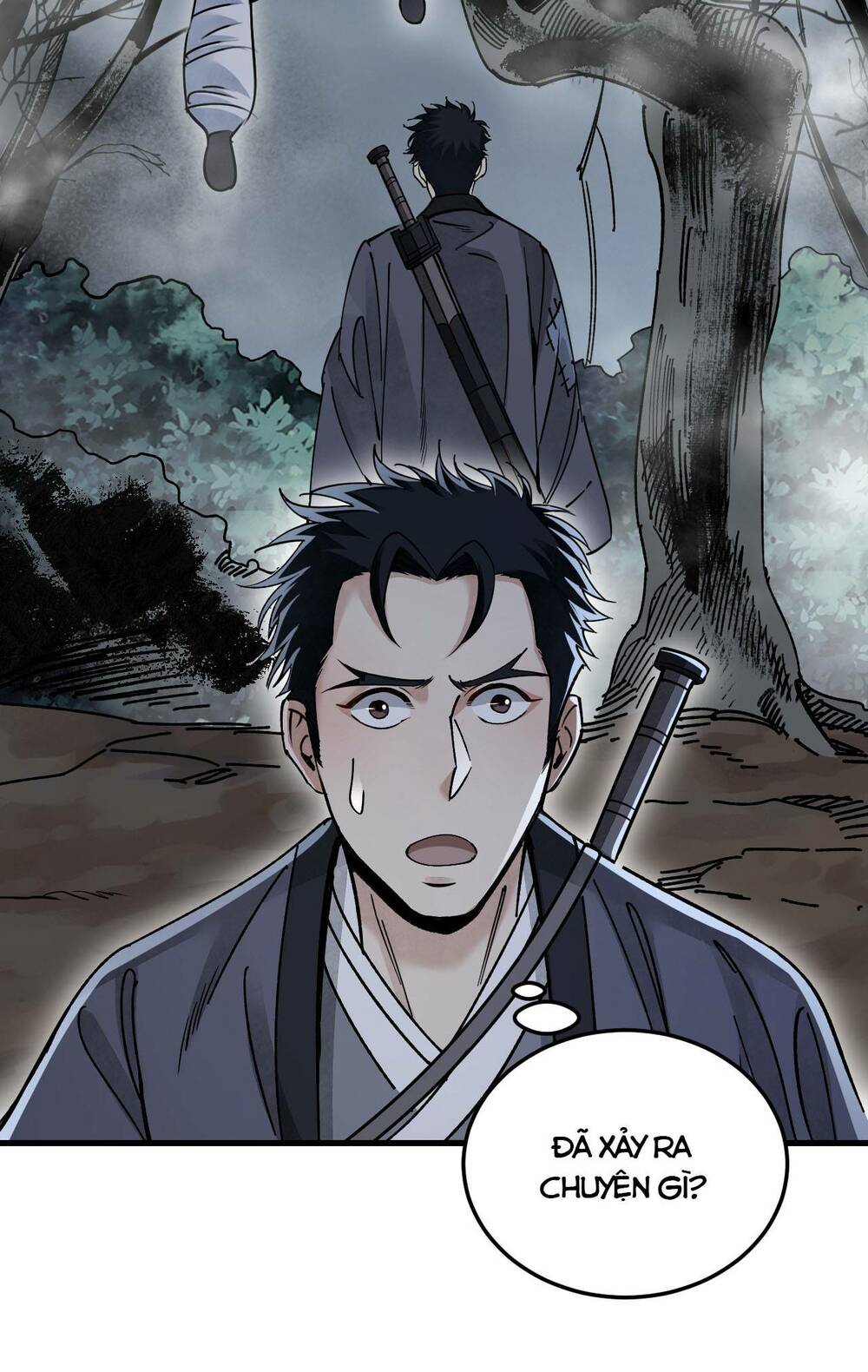 Địa Sát 72 Phép Thần Thông Chương 57 Ảnh 35