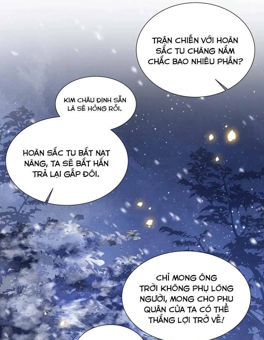Cô Vương Quả Nữ Chương 80 Ảnh 44