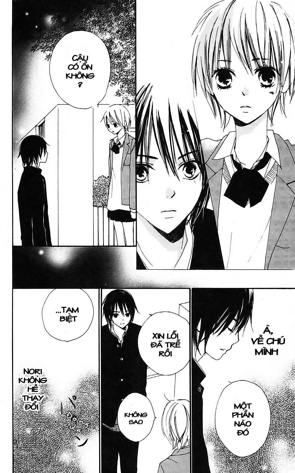 Bokura Wa Itsumo Chương 5 Ảnh 16