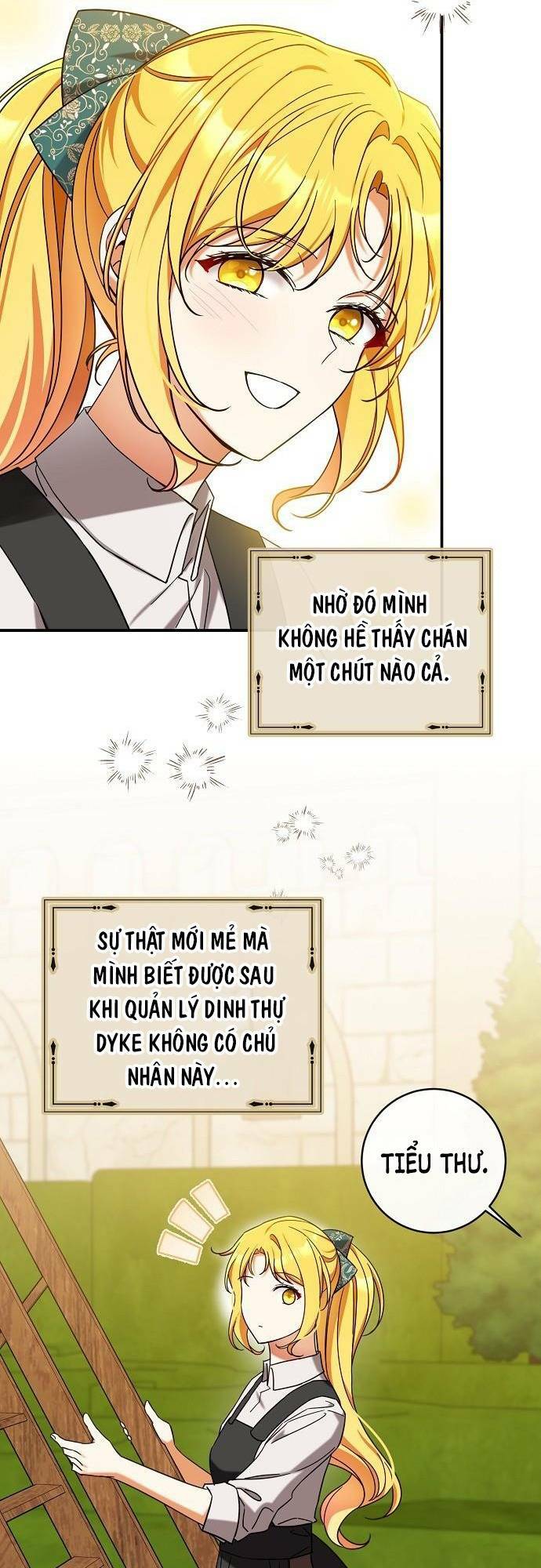 Tôi Đã Thuần Hóa Hầu Tước Ác Ma Chương 54 Ảnh 10