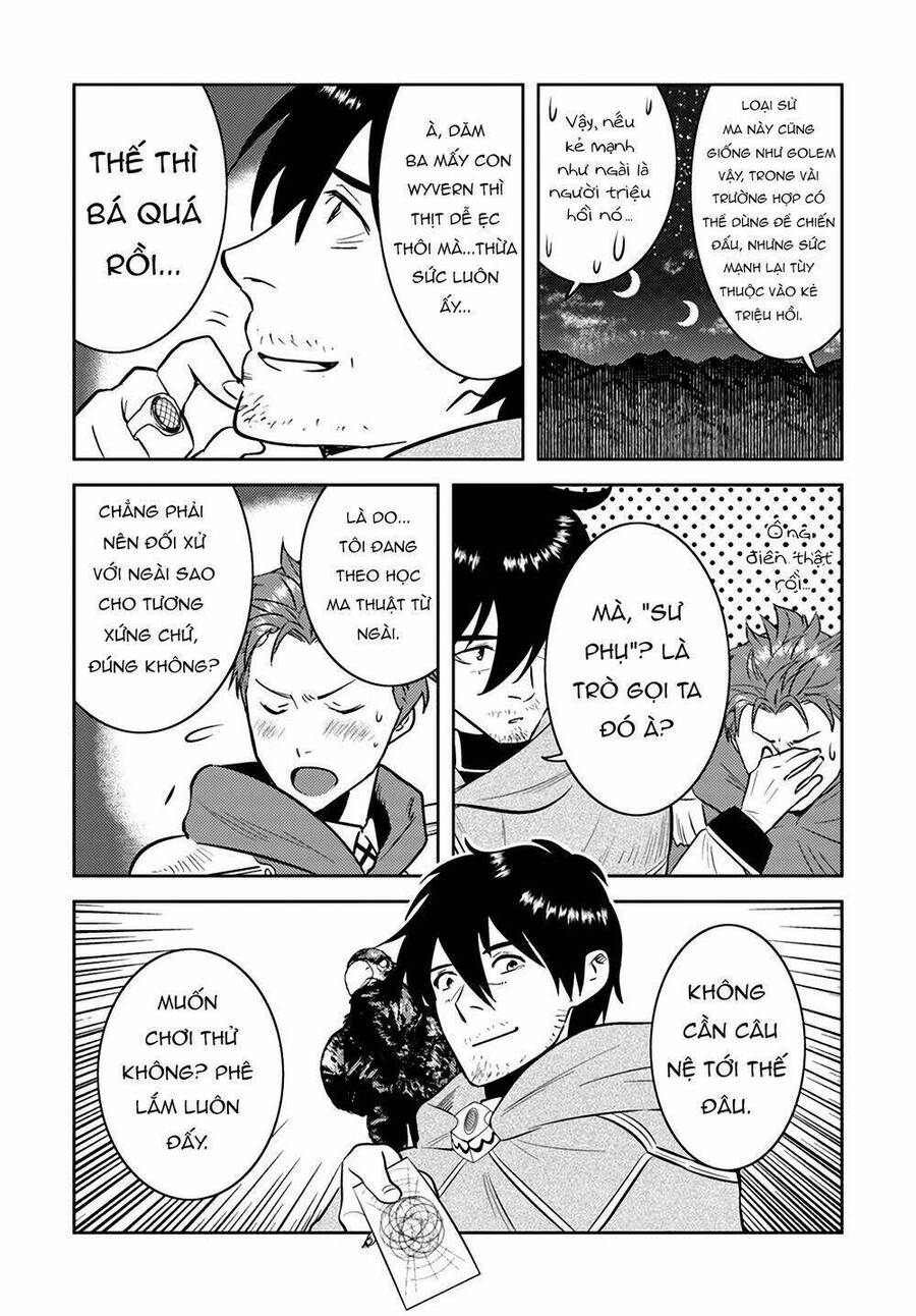 Around 40 Kenja No Isekai Seikatsu Nikki Chương 11 Ảnh 20
