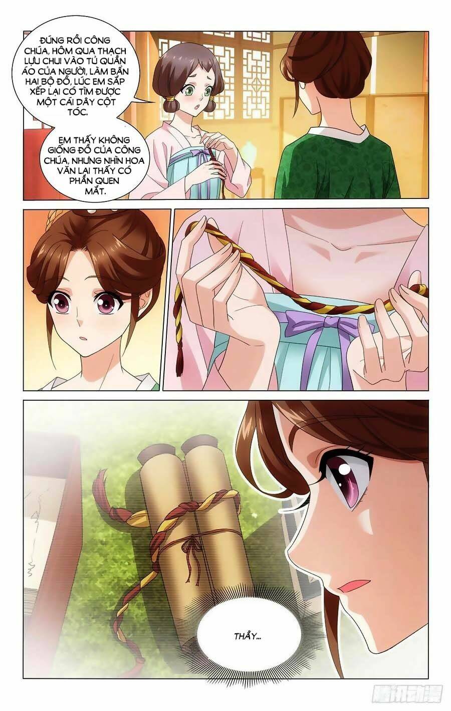 Vương Gia ! Không Nên A ! Chương 354 Ảnh 3