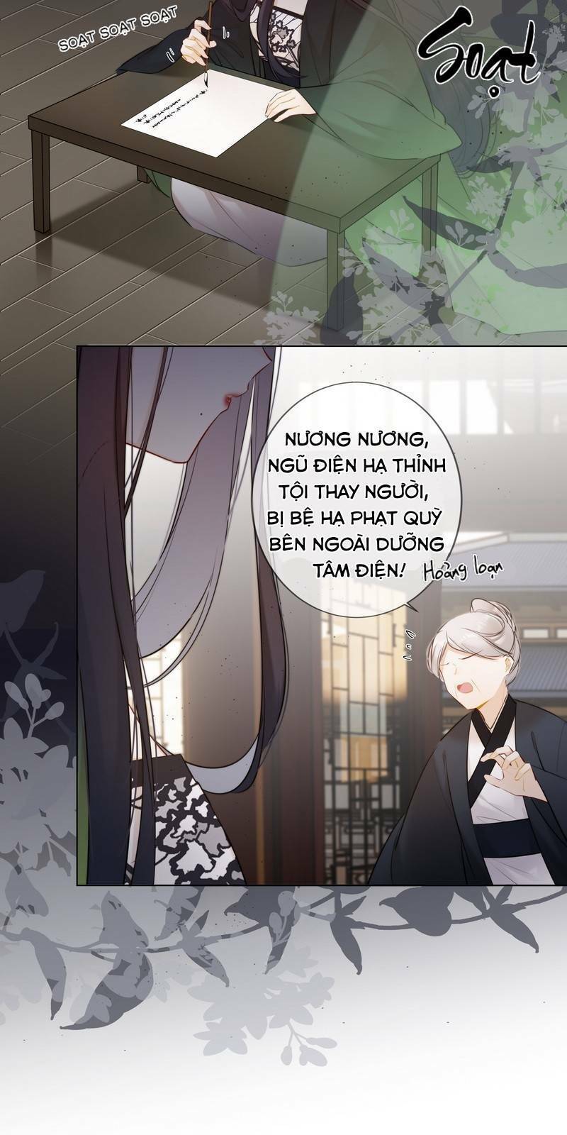 Thái Tử Có Vị Tâm Trên Người Chương 20 Ảnh 6