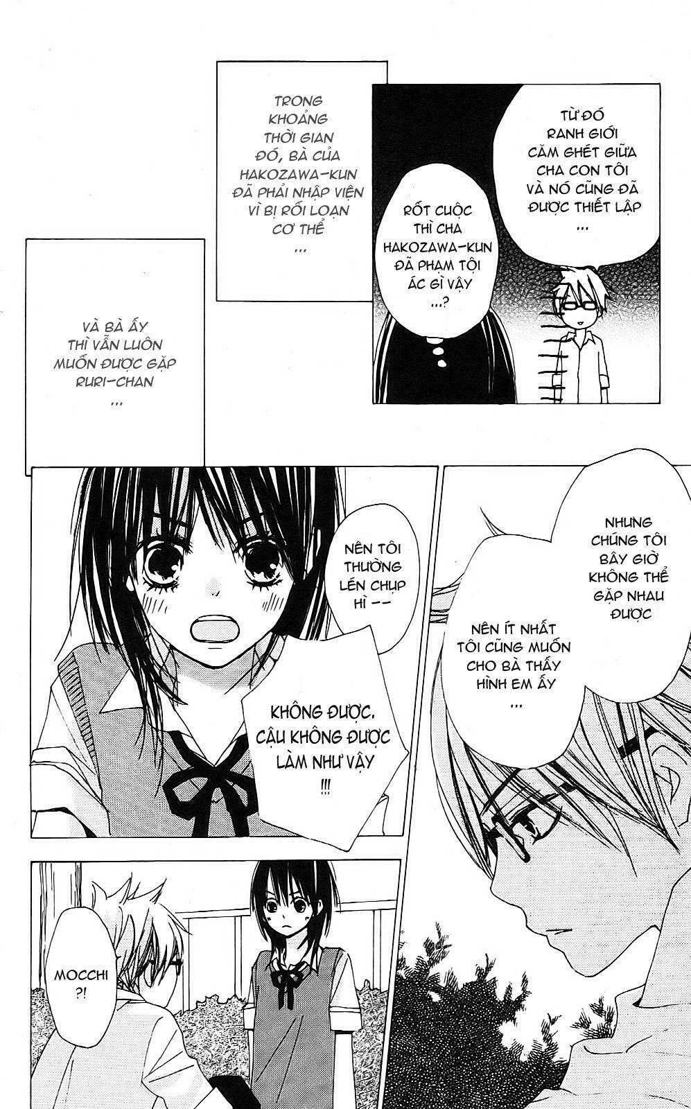 Bokura Wa Itsumo Chương 5.2 Ảnh 15