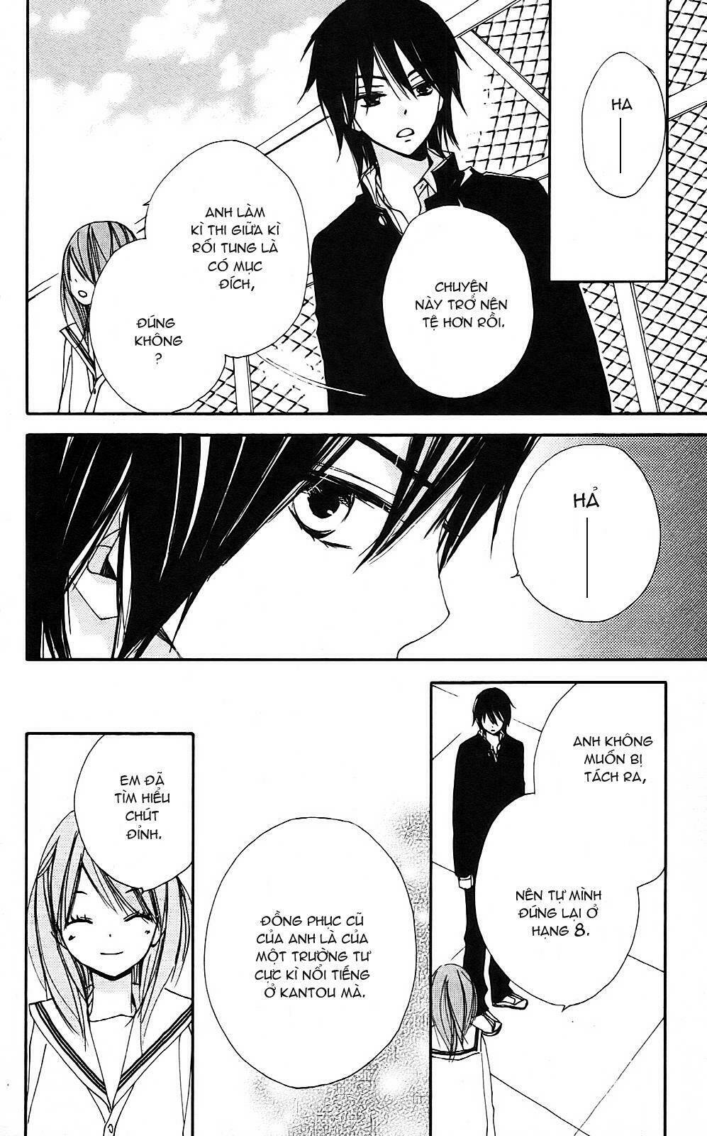 Bokura Wa Itsumo Chương 9 Ảnh 19