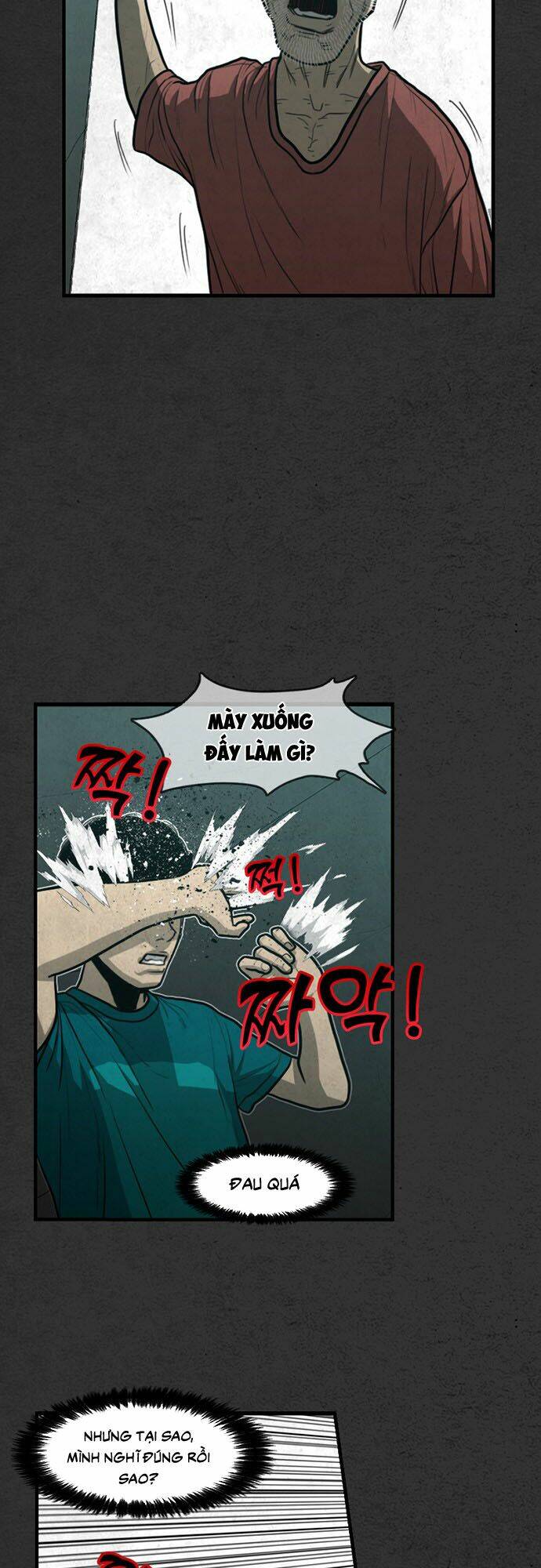 Khu Trọ Quỷ Ám Chương 26 Ảnh 12