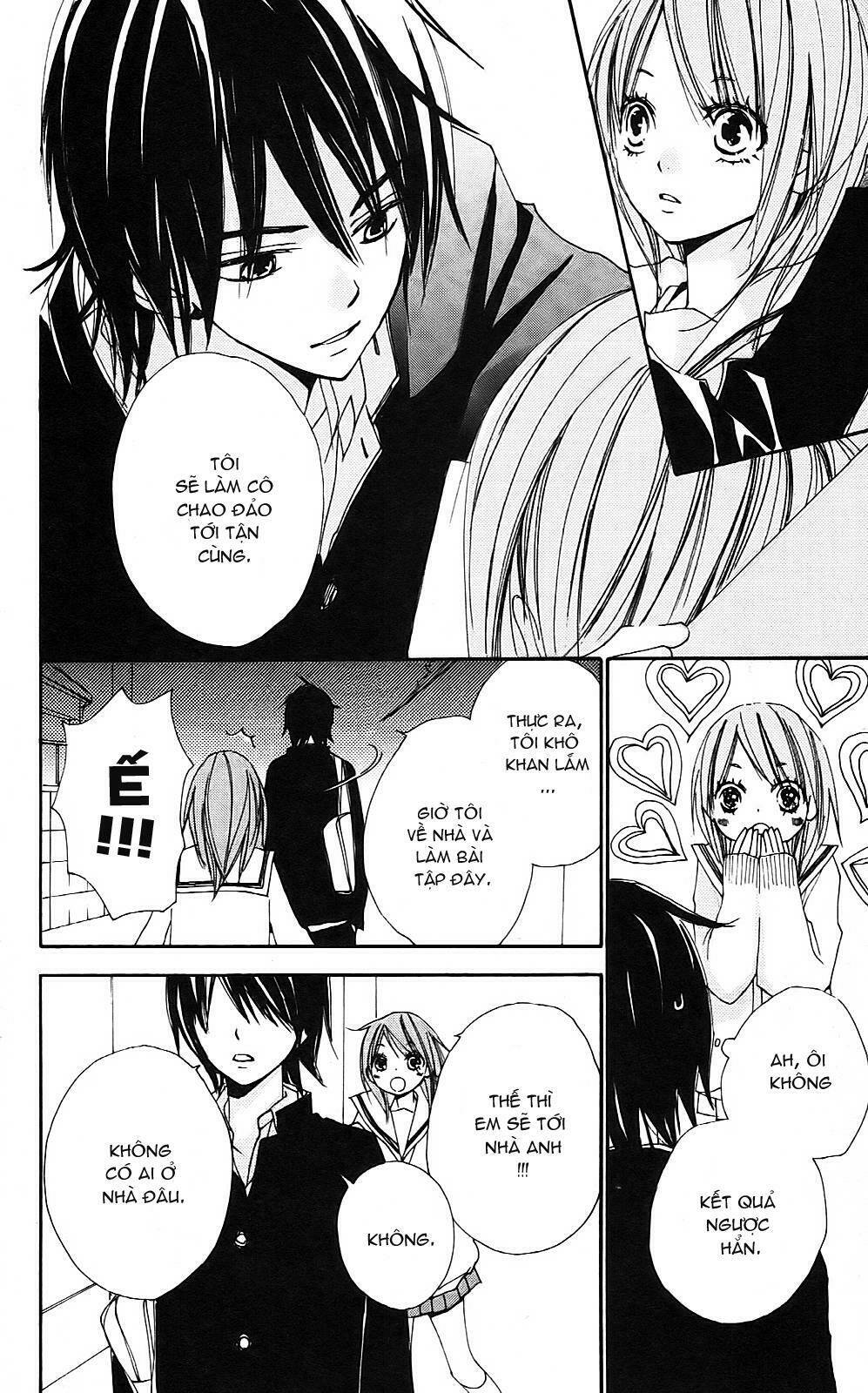 Bokura Wa Itsumo Chương 9 Ảnh 5