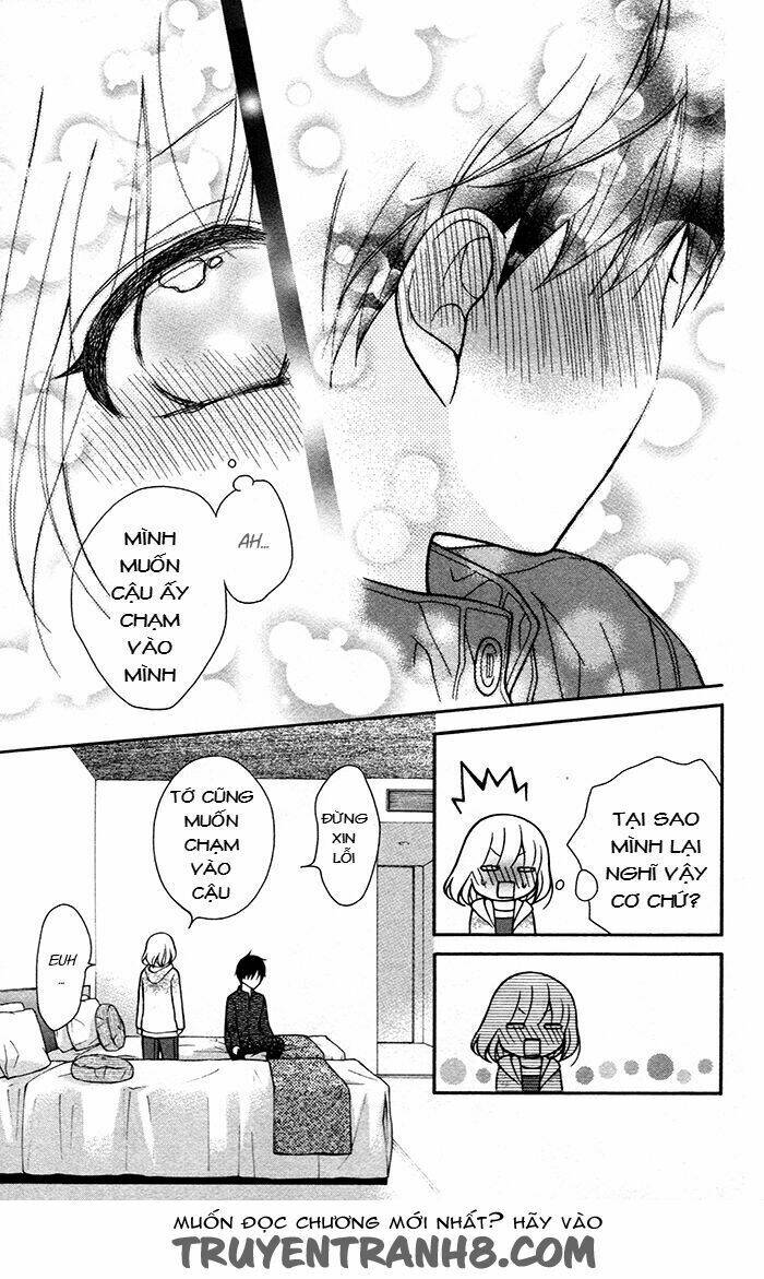Henyoku No Labyrinth Chương 46 Ảnh 15