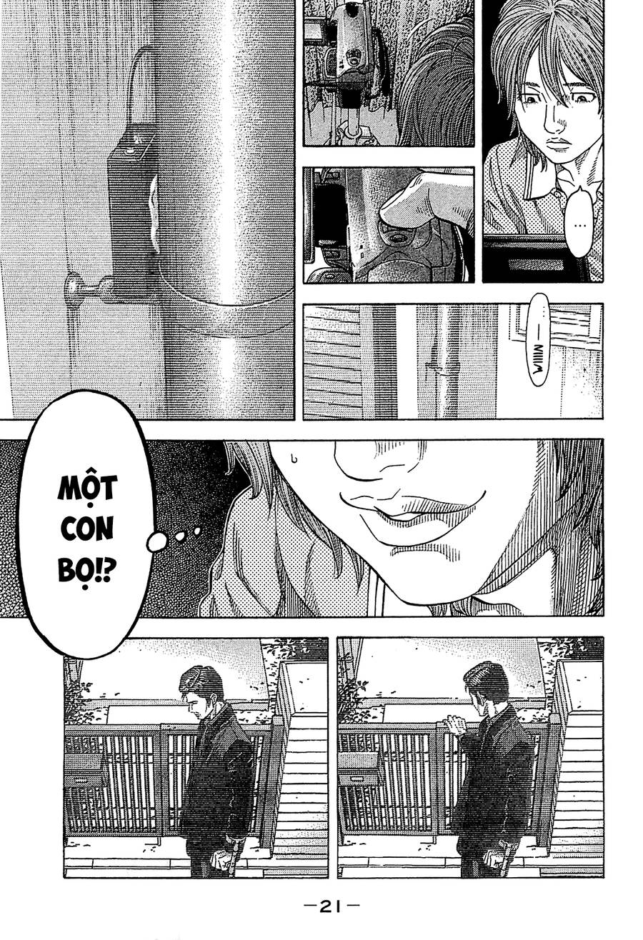 Montage (Watanabe Jun) Chương 49 Ảnh 21