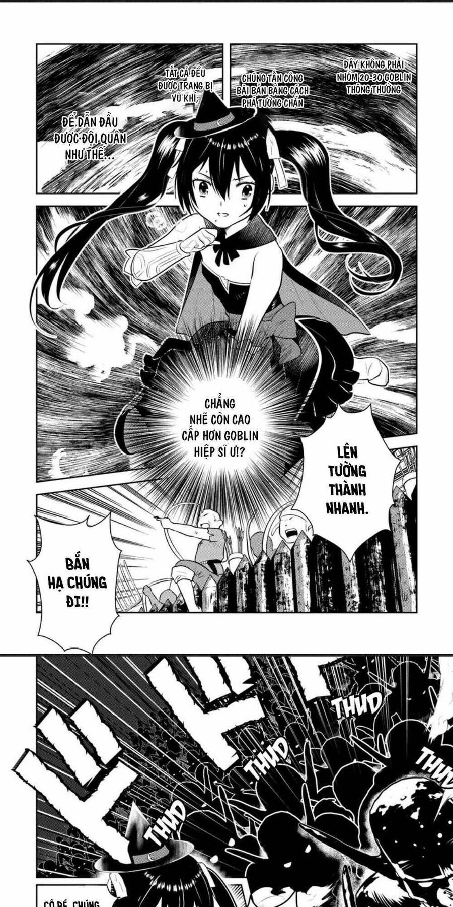 Around 40 Kenja No Isekai Seikatsu Nikki Chương 12 Ảnh 19