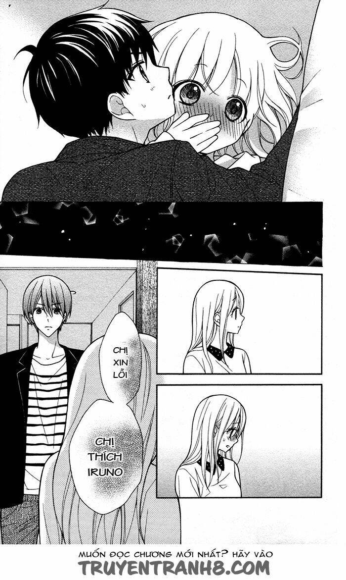 Henyoku No Labyrinth Chương 46 Ảnh 29