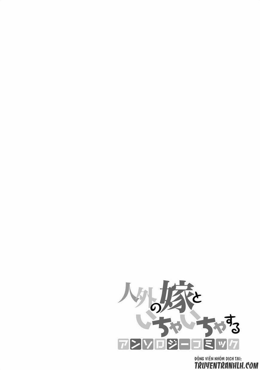 Jingai No Yome To Icha Icha Suru - Anthology Comic Manga Chương 4 Ảnh 21