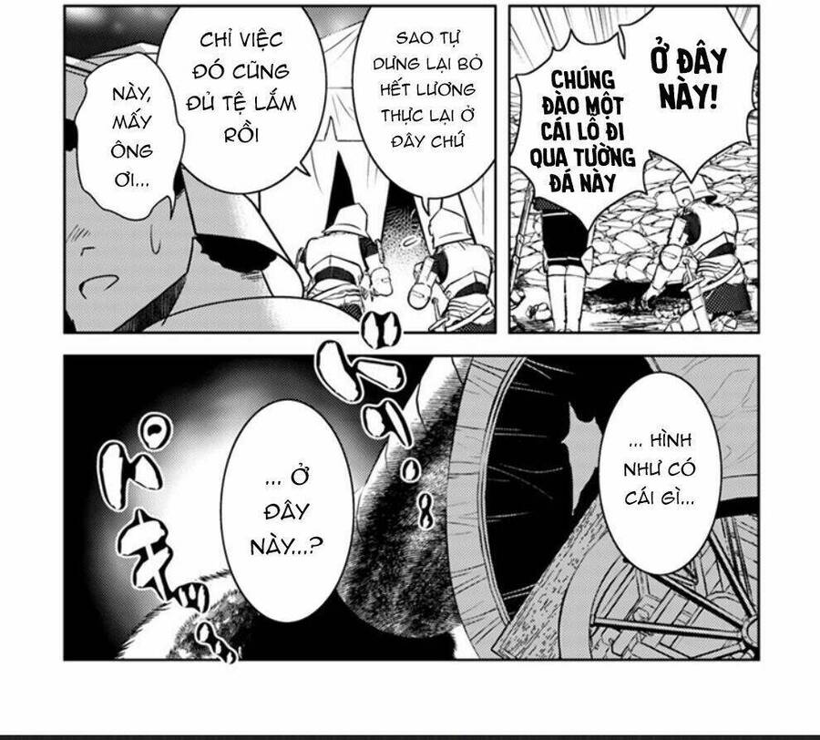 Around 40 Kenja No Isekai Seikatsu Nikki Chương 14 Ảnh 16