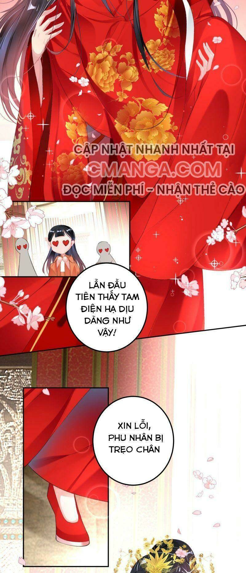 Vương Gia, Áo Lót Của Ngươi Rơi Mất Rồi Chương 122 Ảnh 4