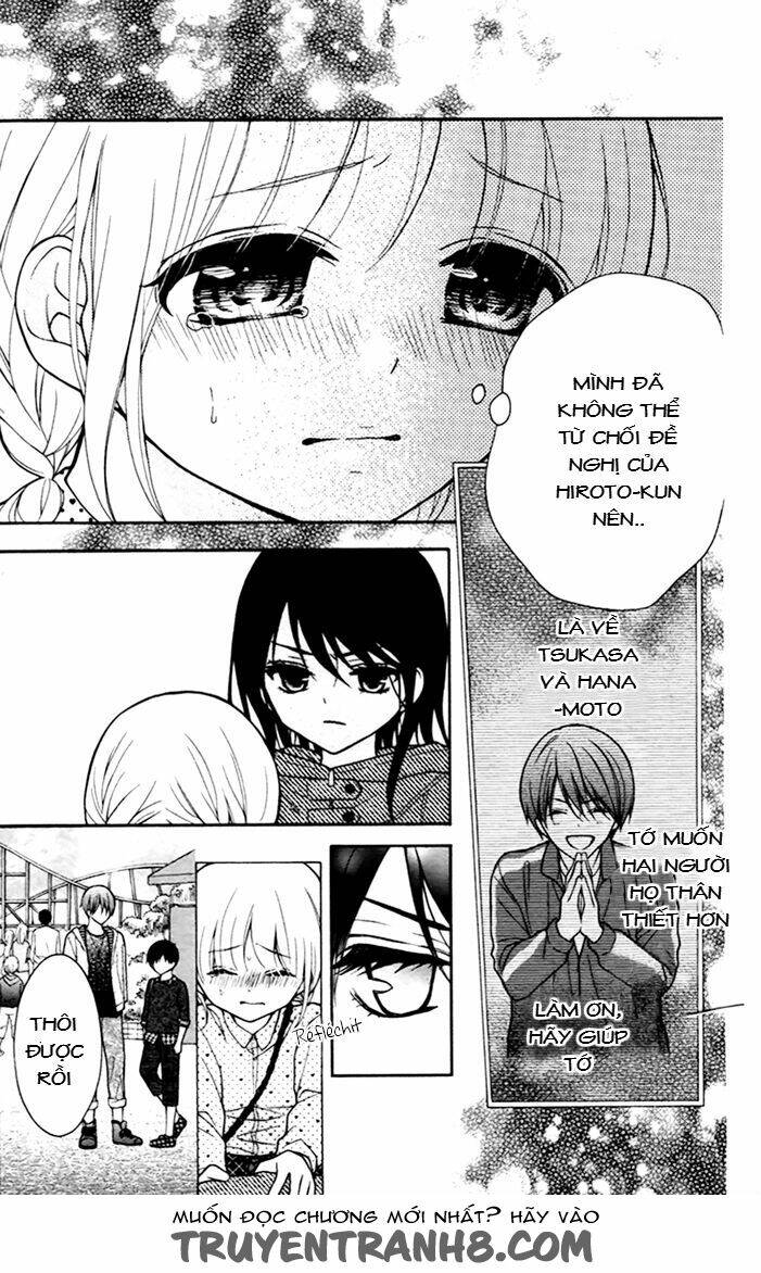 Henyoku No Labyrinth Chương 39 Ảnh 6