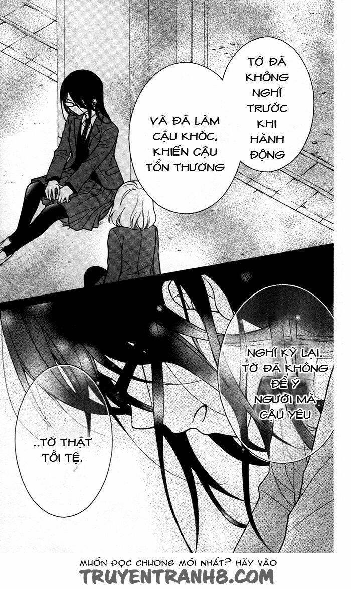 Henyoku No Labyrinth Chương 43 Ảnh 9
