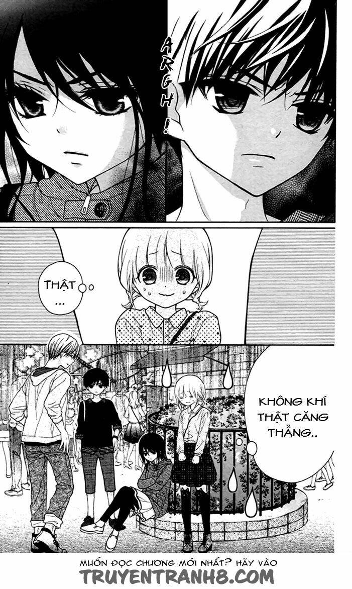 Henyoku No Labyrinth Chương 39 Ảnh 4