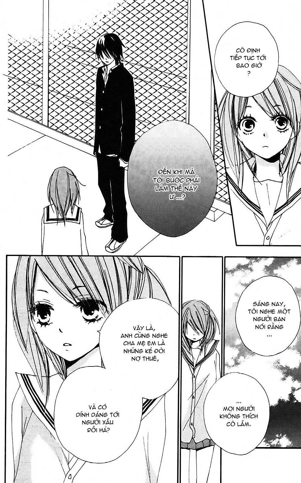 Bokura Wa Itsumo Chương 9 Ảnh 15
