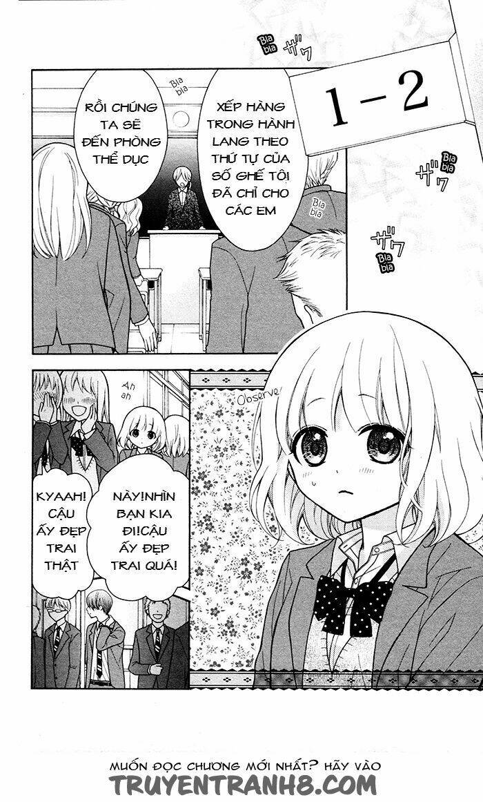 Henyoku No Labyrinth Chương 35 Ảnh 13