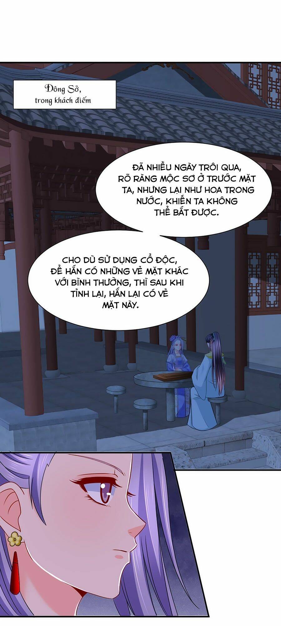 Kiêu Sủng Y Phi Chương 197 Ảnh 19