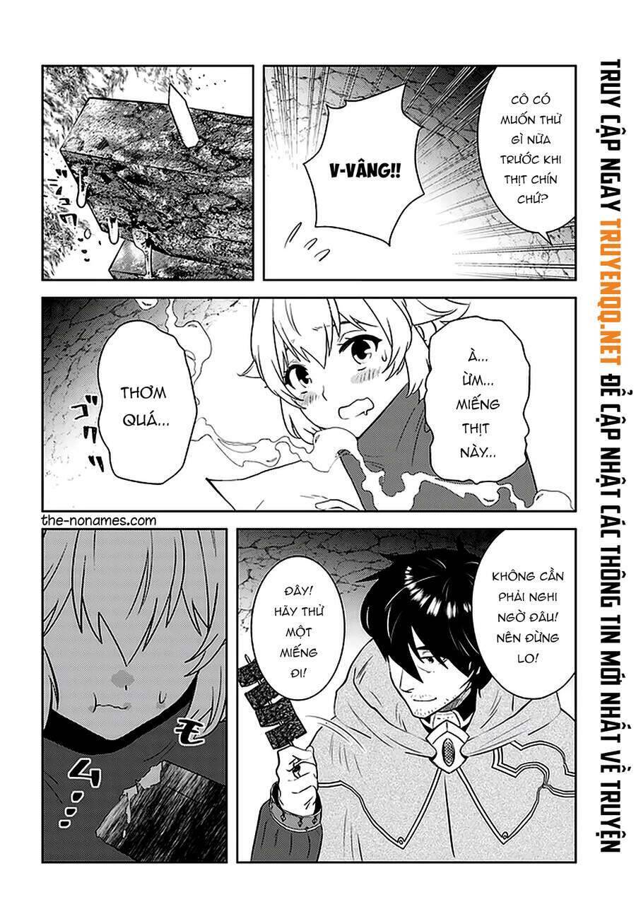 Around 40 Kenja No Isekai Seikatsu Nikki Chương 23 Ảnh 21