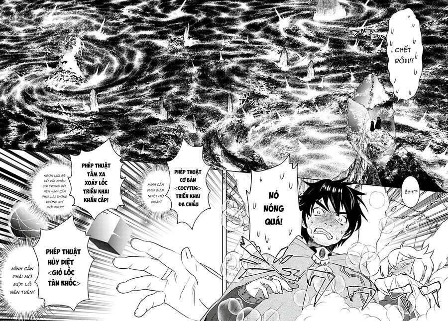 Around 40 Kenja No Isekai Seikatsu Nikki Chương 23 Ảnh 8
