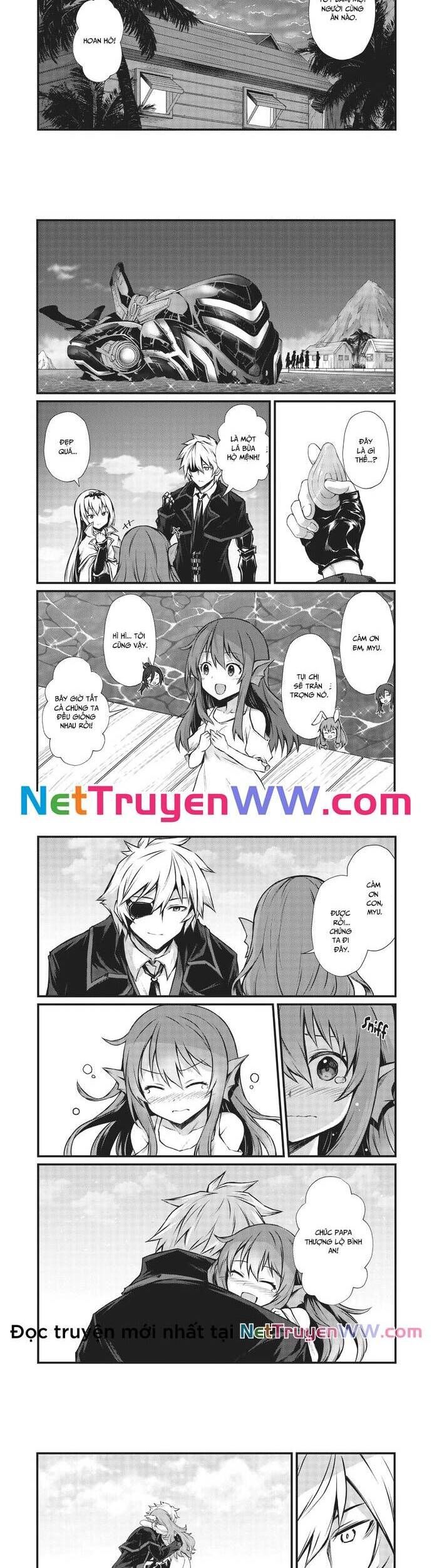 Arifureta Shokugyou De Sekai Saikyou Chương 66 Ảnh 7