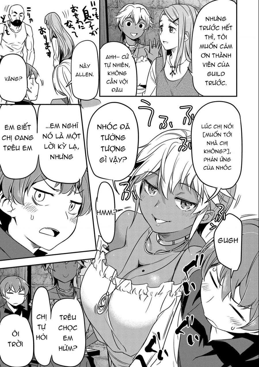 Chounin A Wa Akuyaku Reijou Wo Doushite Mo Sukuitai Chương 11 Ảnh 12