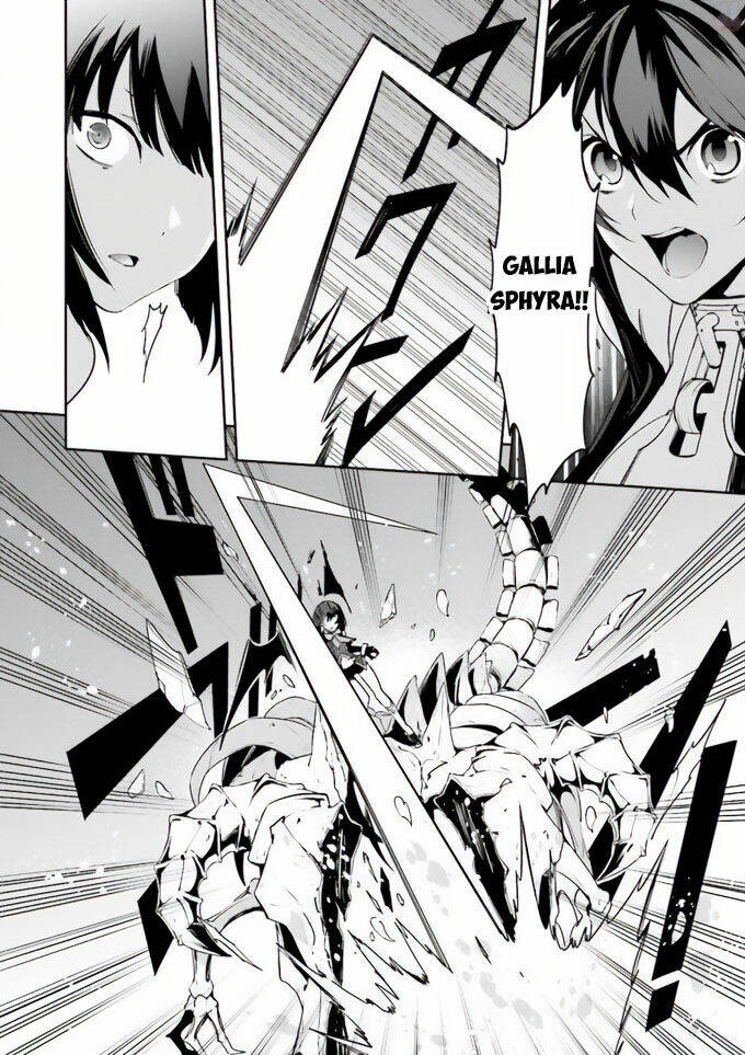 Blazblue - Variable Heart Chương 10 Ảnh 4