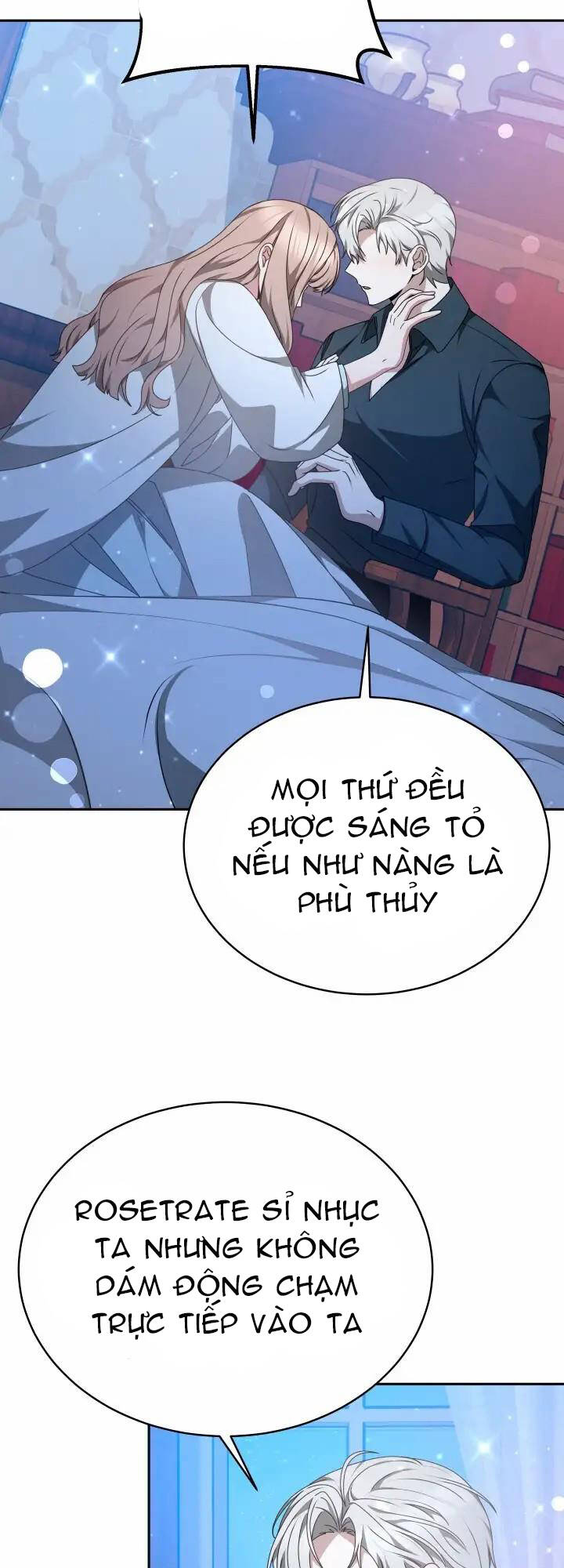 Sống Như Hầu Nữ Bị Giam Cầm Chương 23.1 Ảnh 5